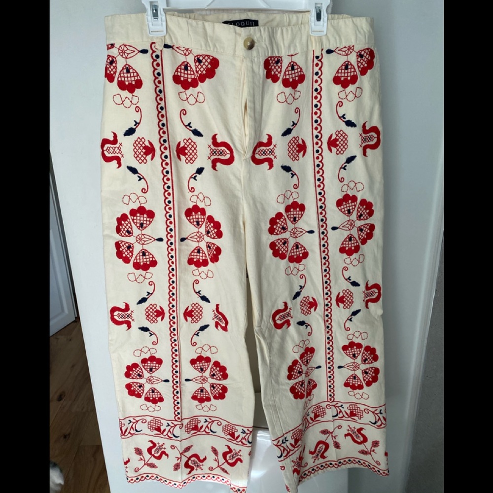 Size 16 ankle Eloquii Pant